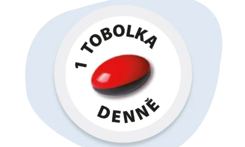 Prostamol UNO. 1 tobolka denně.