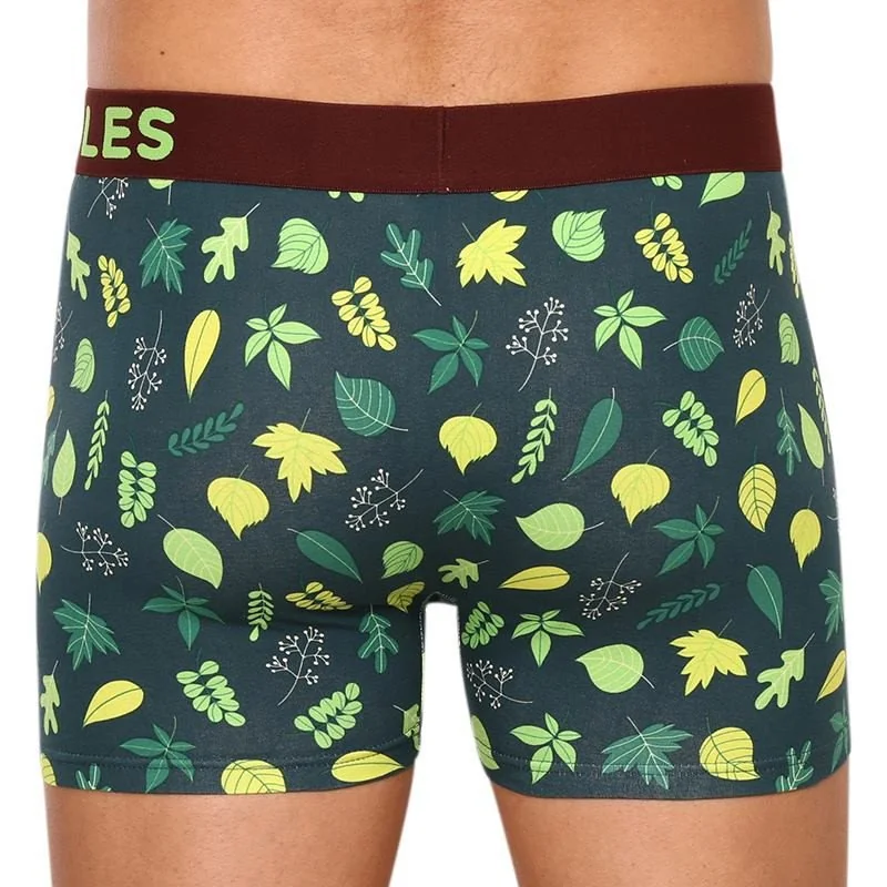 Dedoles 3PACK Veselé pánské boxerky (19813751563) M 