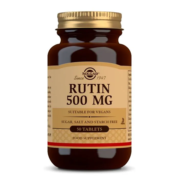 Solgar Rutin 500 mg 50 tablet