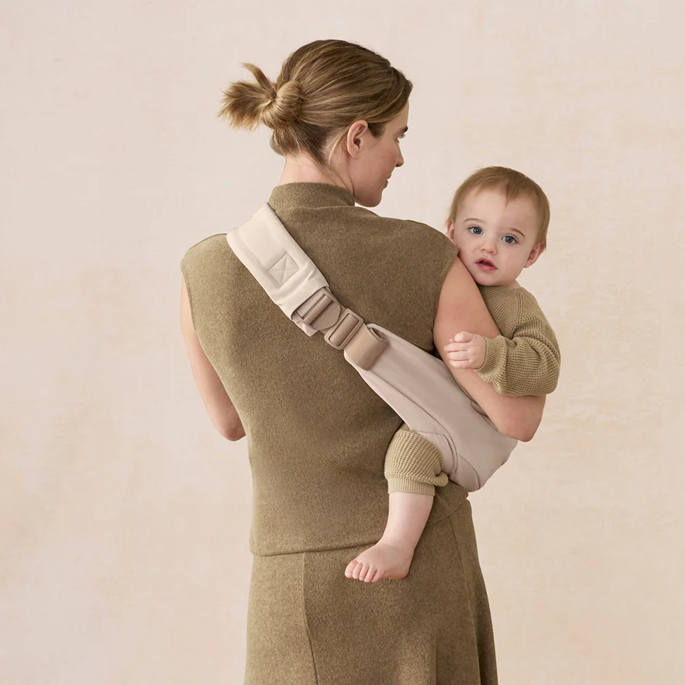 Ergobaby Upsie sling nosítko Natural Beige