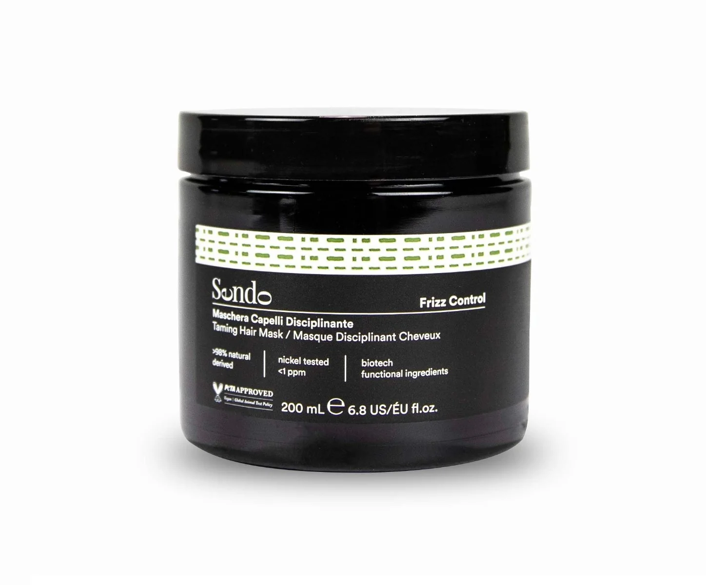 Sendo Taming Hair Mask zklidňující maska na vlasy 200 ml