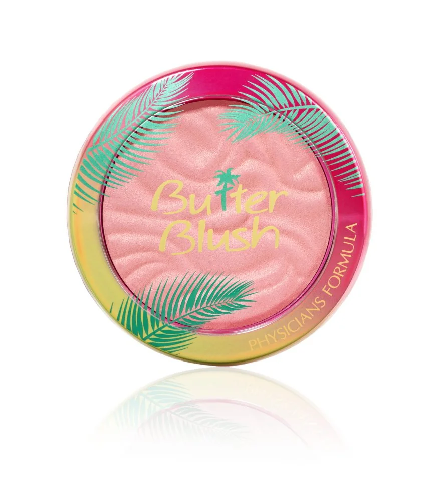 Physicians Formula Butter Blush Tvářenka s máslem Murumuru odstín Nude Silk 7,5 g