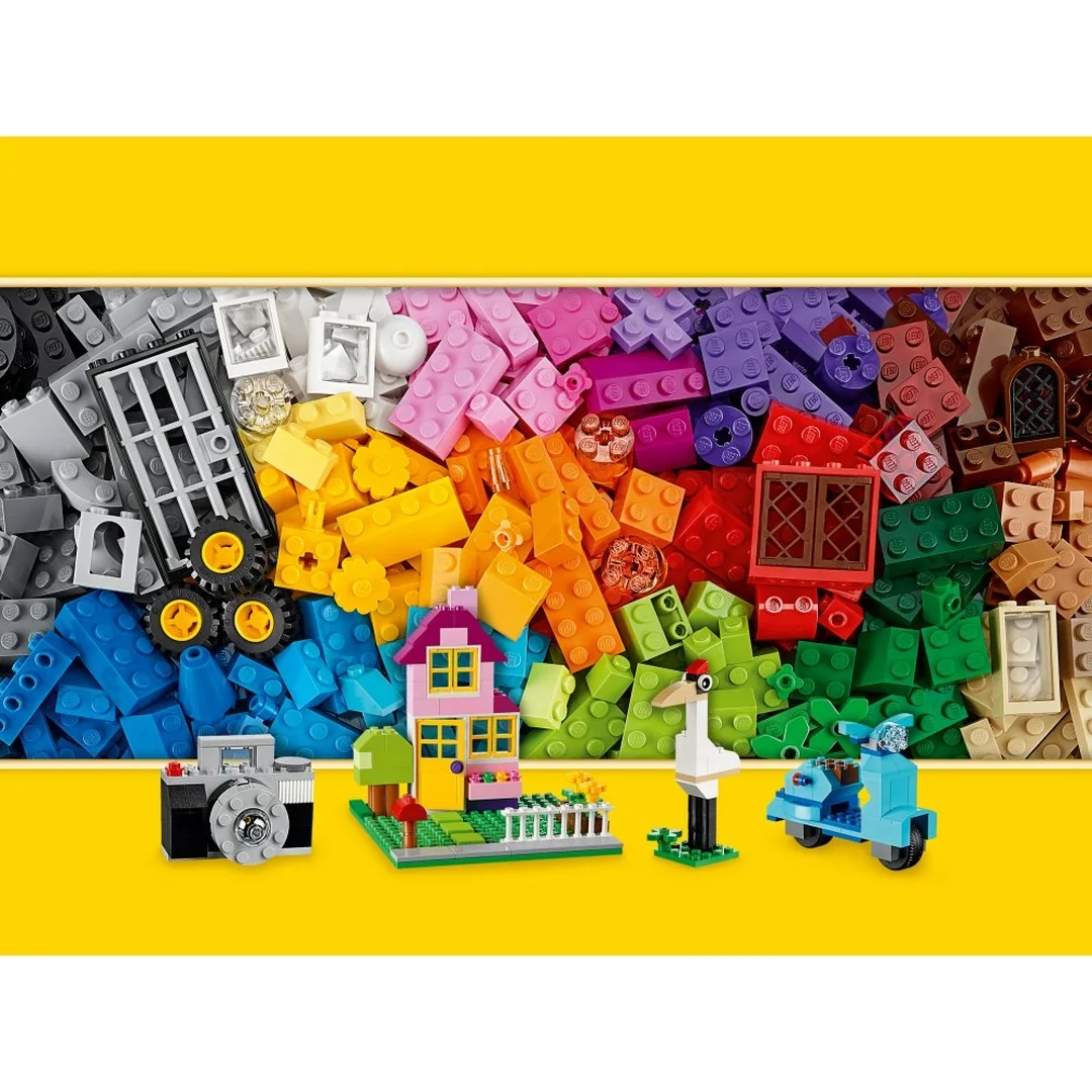 LEGO® Classic 10698 Velký kreativní box