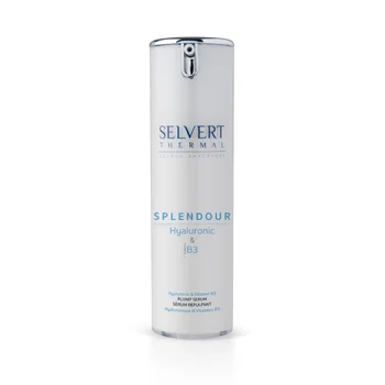 SELVERT THERMAL Splendour Hyaluronic & Vitamin B3 Plump Serum 30 ml