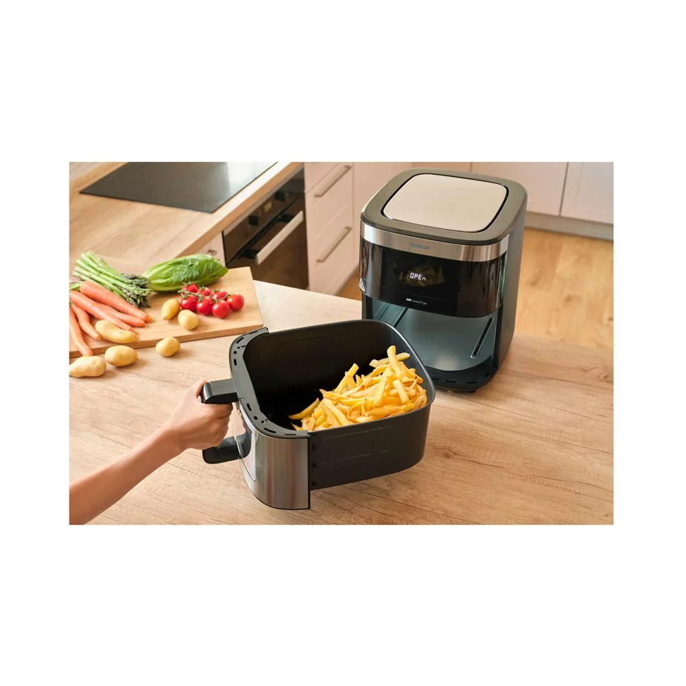 SENCOR SFR 9000SS horkovzdušná fritéza