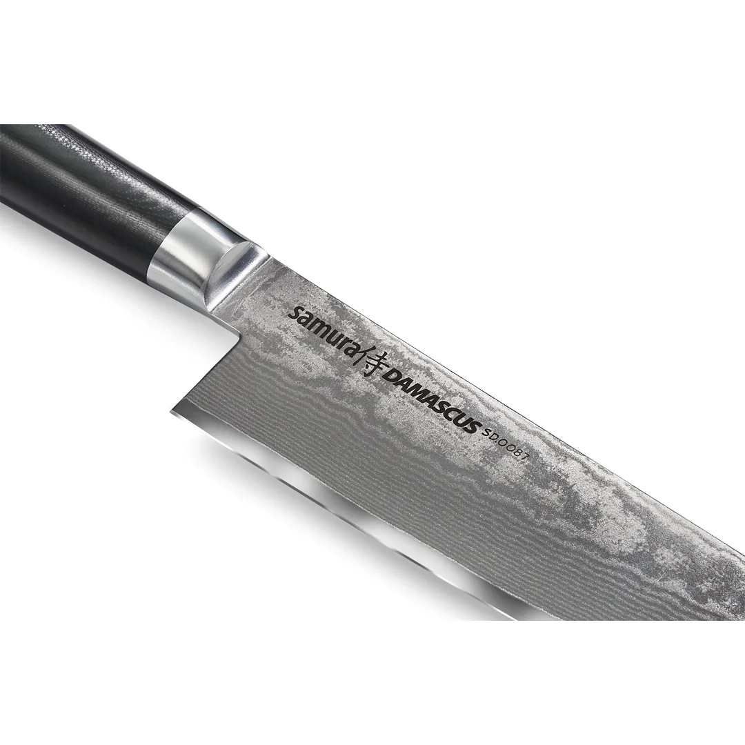 Samura DAMASCUS Šéfkuchařský nůž GRAND 24 cm (SD-0087)
