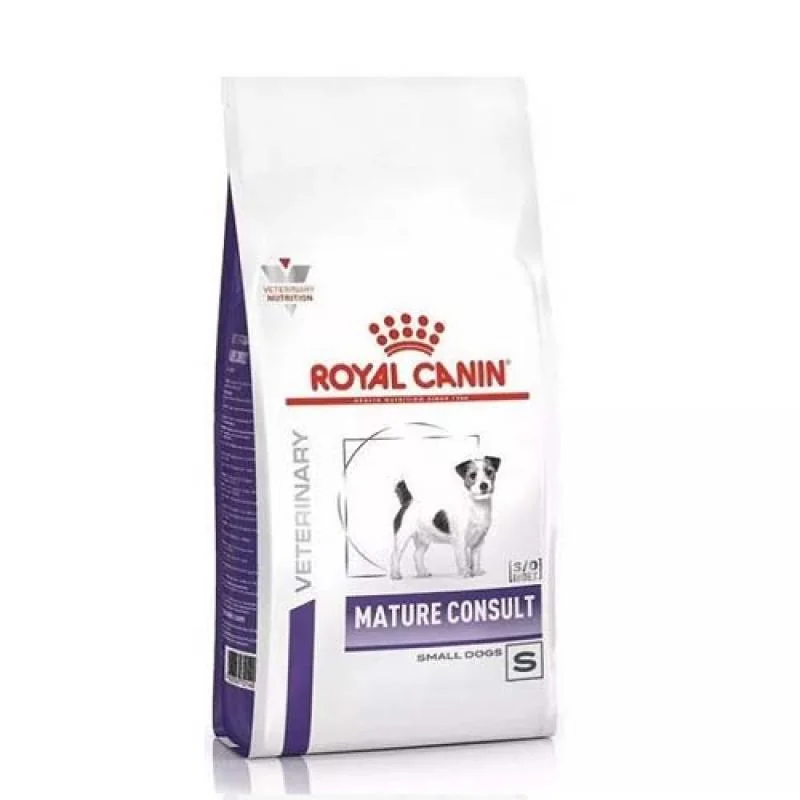 Royal Canin Veterinary Nutrition ROYAL CANIN VHN DOG MATURE CONSULT SMALL 3,5kg -suché krmivo pro psy malých pl