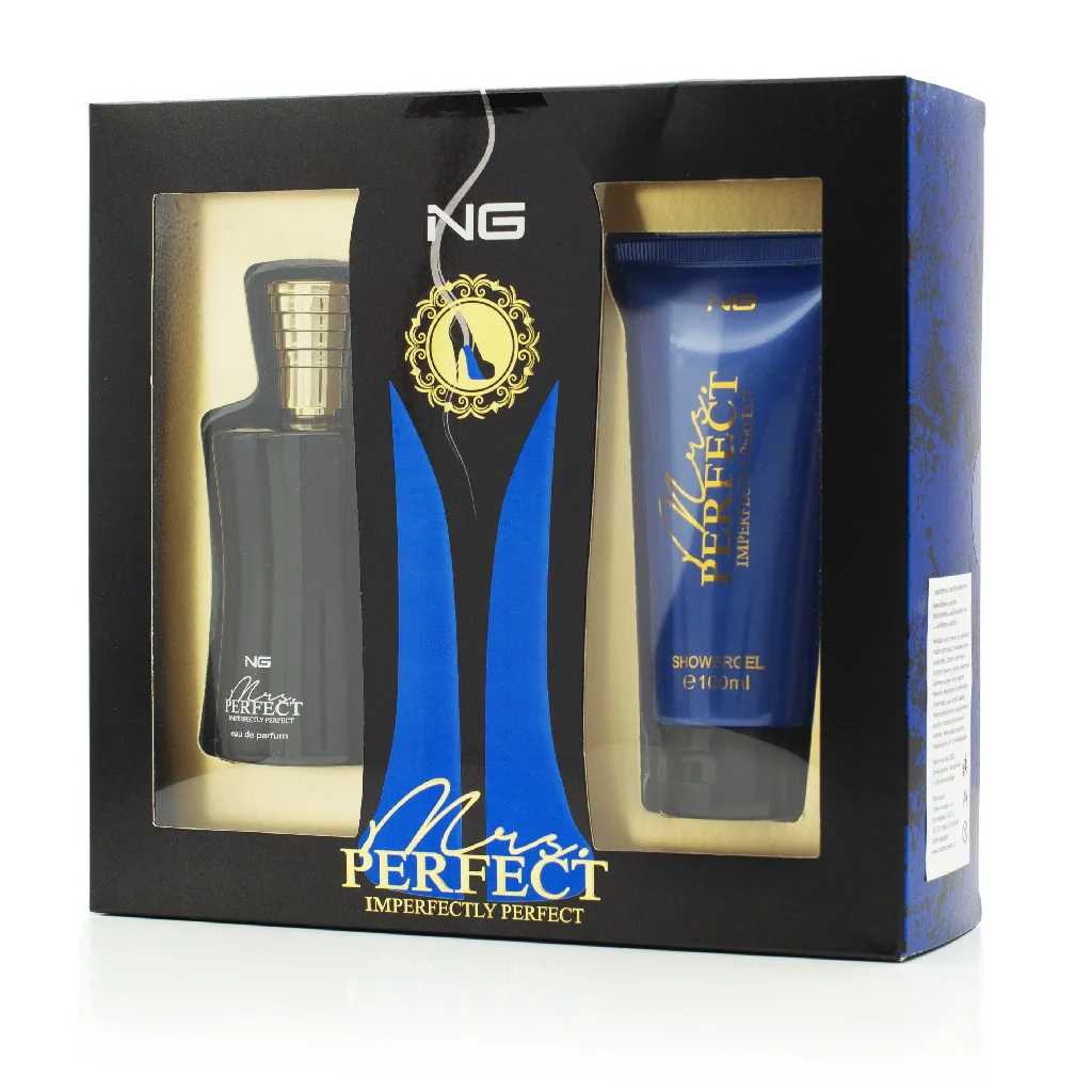 NG Perfumes Dárková sada Mrs. Perfect