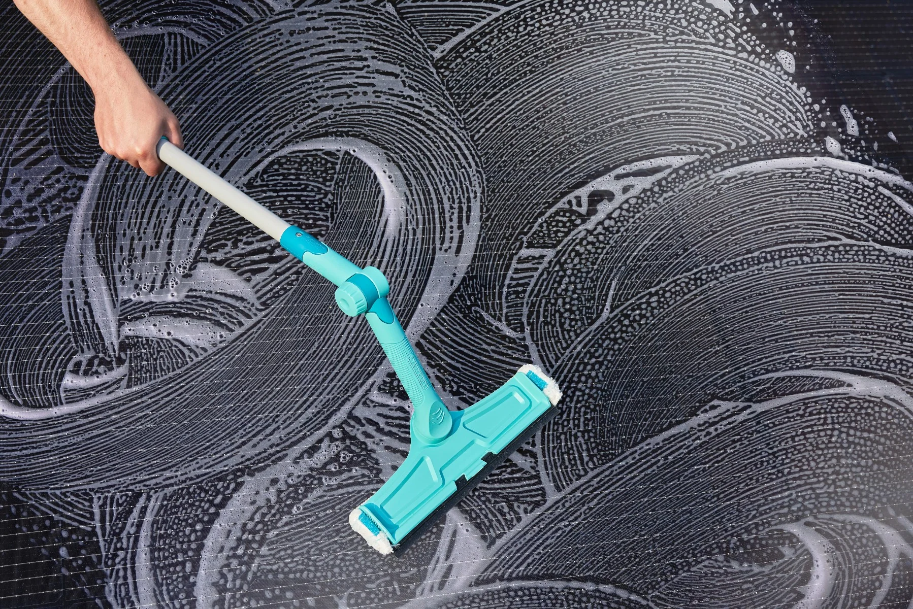Leifheit Window Cleaning 4v1 FlexReach set mopu na okna a rámy