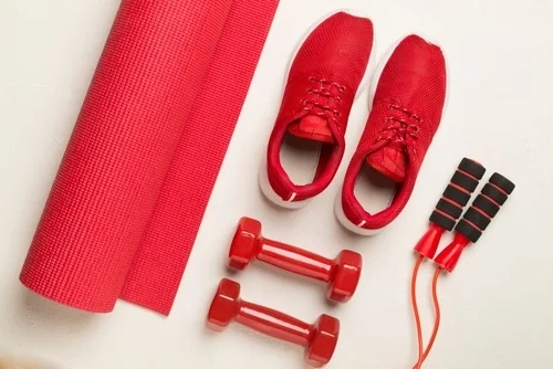 Fitness a posilování