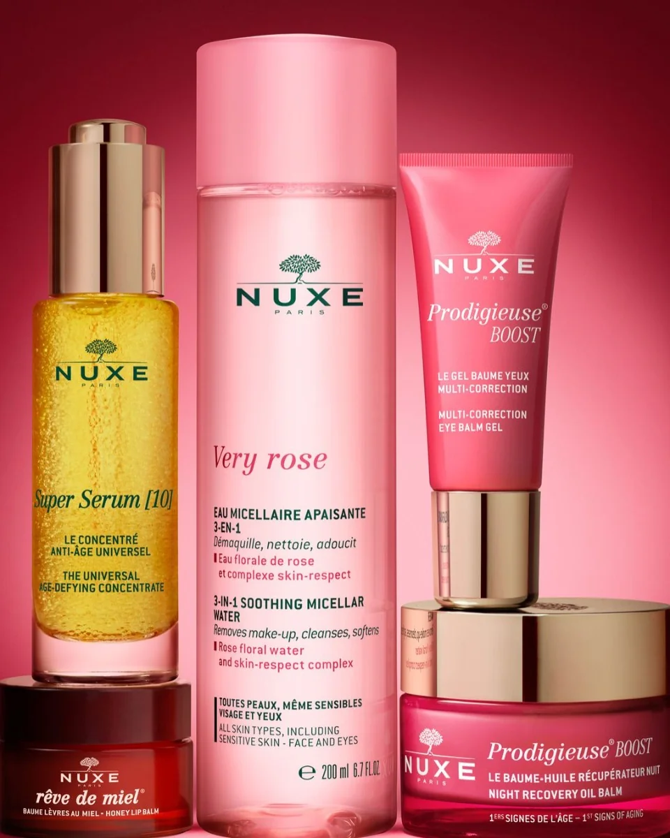 Nuxe Prodigieuse Boost Noční regenerační olejový balzám 50 ml