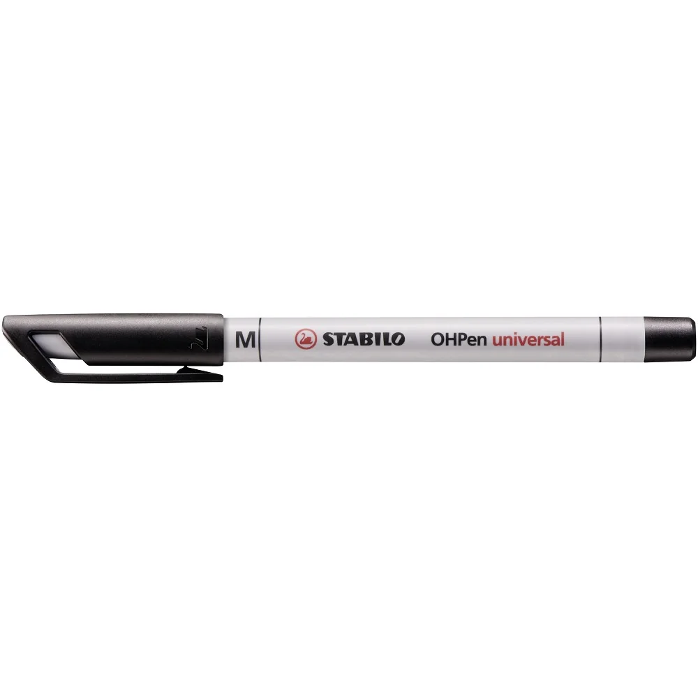STABILO Popisovač - OHPen universal - 853/8 - nepermanentní - medium - 8 ks sada