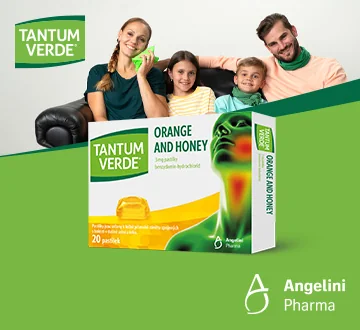 Tantum Verde Orange and Honey Tantum Verde Orange and Honey