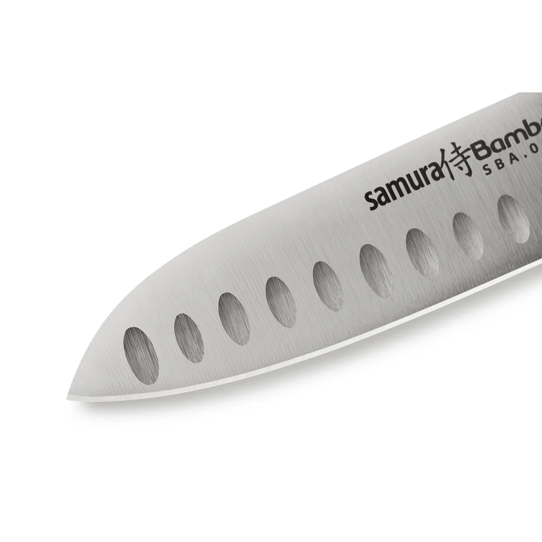 Samura BAMBOO Santoku nůž 14 cm (SBA-0093)