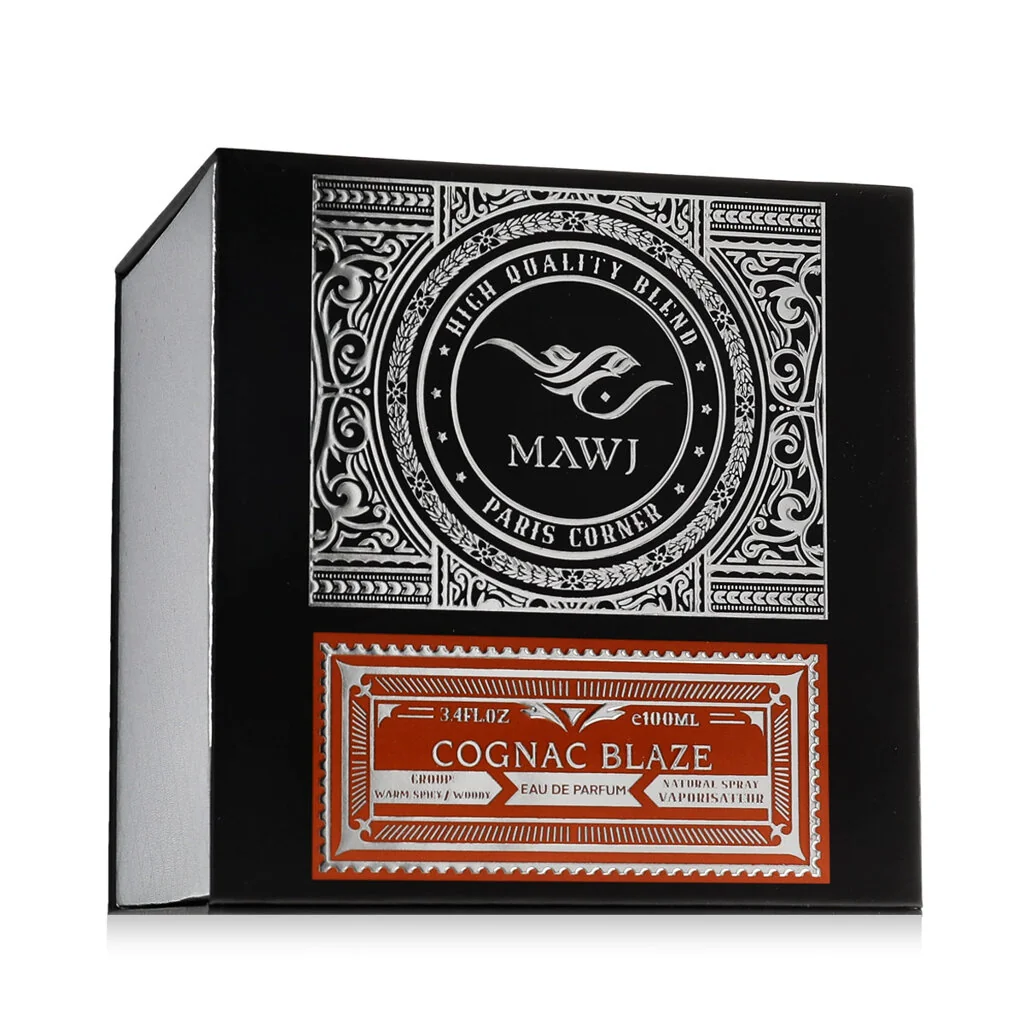 Paris Corner Mawj Cognac Blaze EDP 100 ml UNISEX