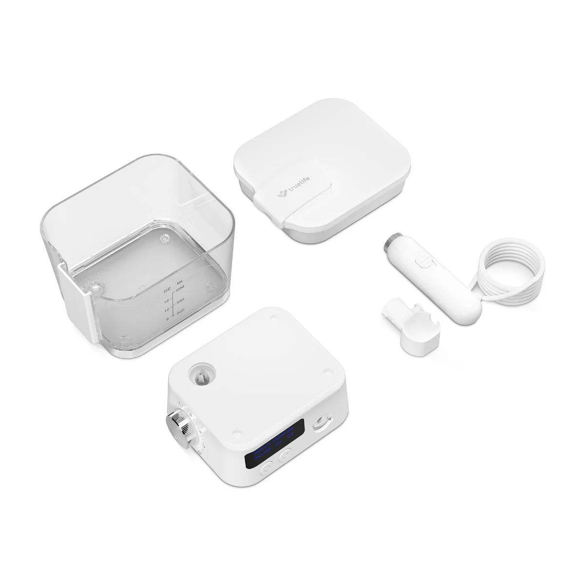 Truelife AquaFloss Station F300 ústní sprcha white
