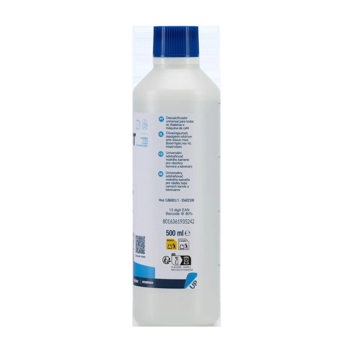 Care+Protect CDL6001/1 odvápňovač 500 ml