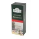 Ahmad Tea English Breakfast porcovaný čaj 25x2 g