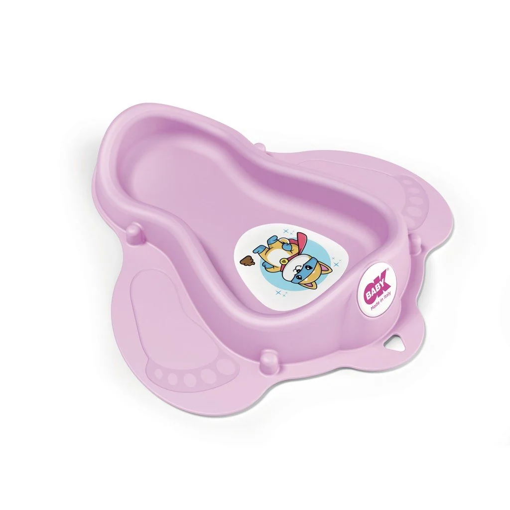 OK Baby Nočník Magical Potty - pink