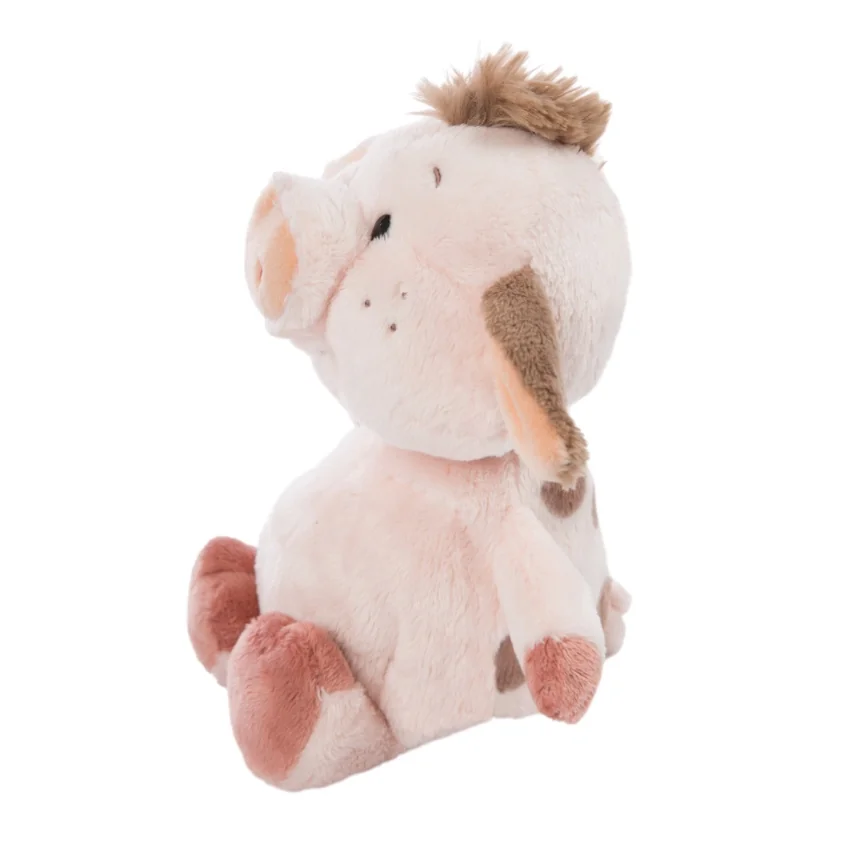 Nici Plyš Prasátko Pigwick 22cm, GREEN