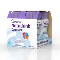Nutridrink Compact Protein s příchutí neutrální