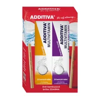 Additiva Multivitamin pomeranč + ananas