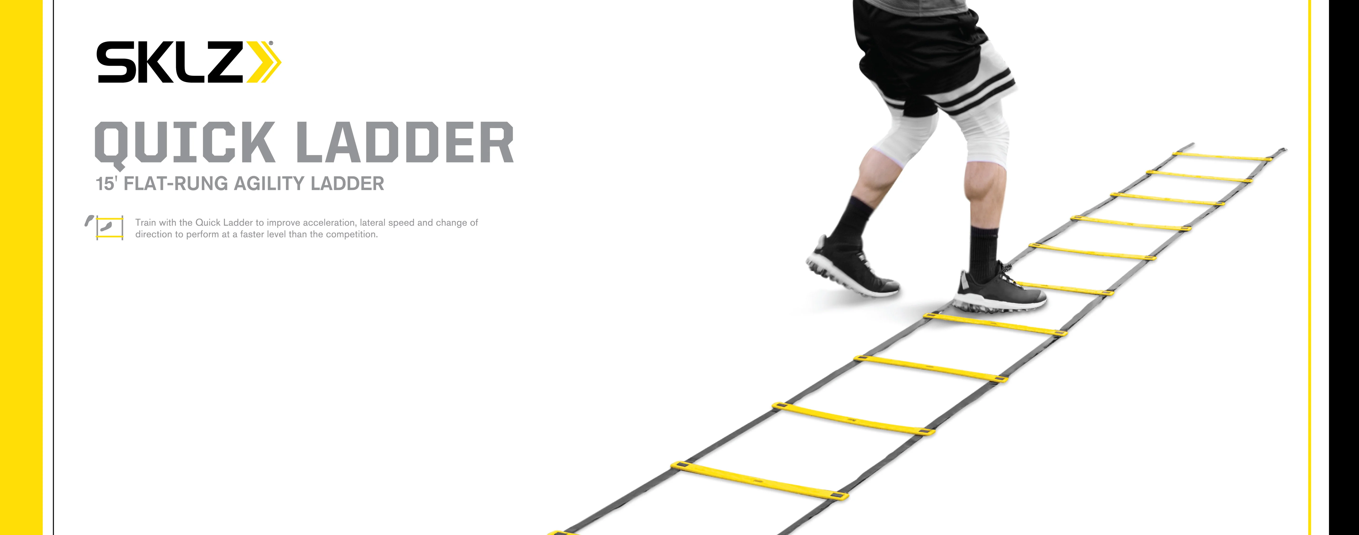 SKLZ Quick Ladder, koordinační žebřík