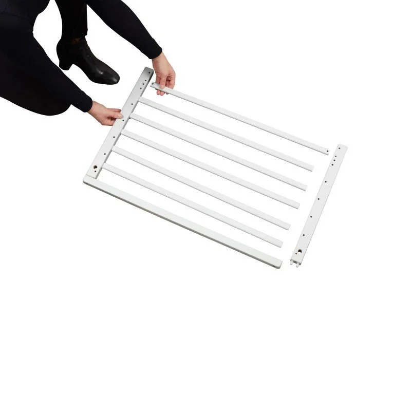 Badabulle bezpečnostní zábrana Deco Pop White