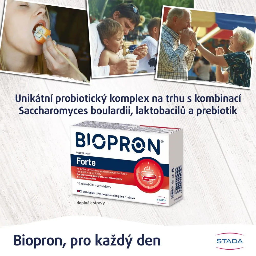 Biopron Forte 30 tobolek