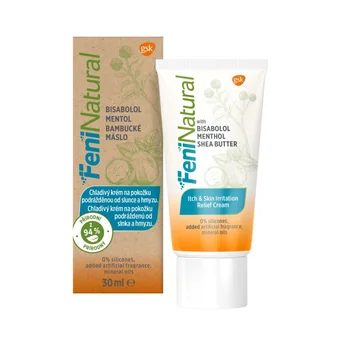 Fenistil FeniNatural chladivý krém 30 ml