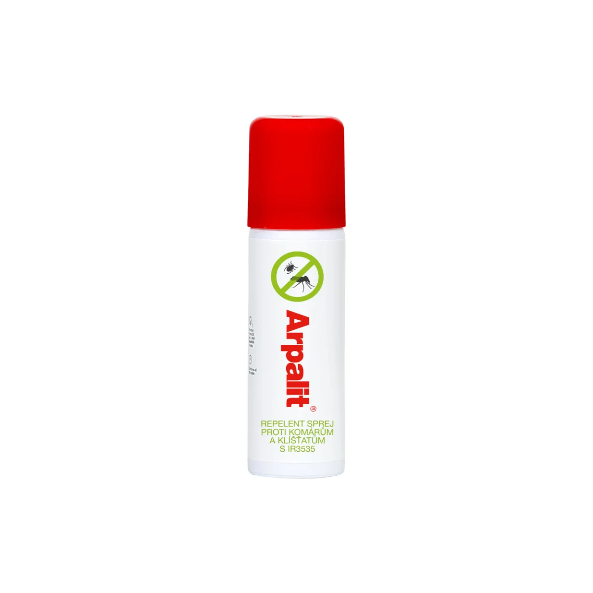 Arpalit Repelent sprej proti komárům a klíšťátům s IR3535 60 ml