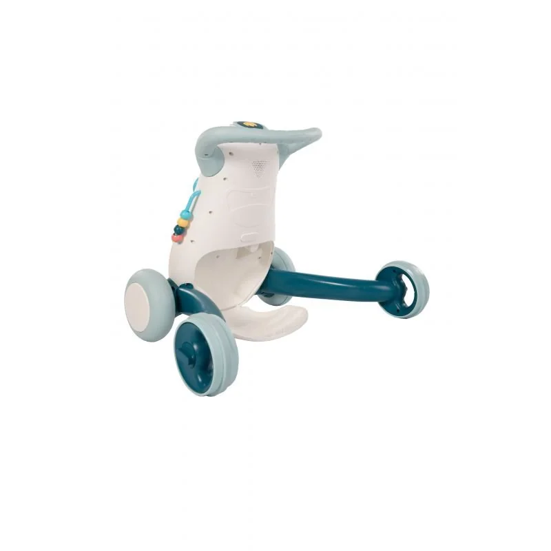 Bo Jungle chodítko B-WALKING AID Blue