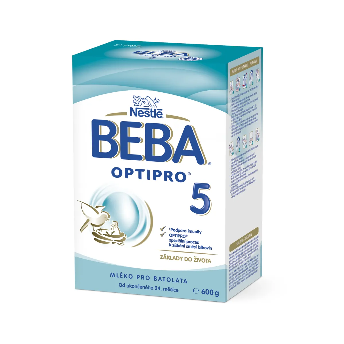 BEBA OPTIPRO 5 600 g