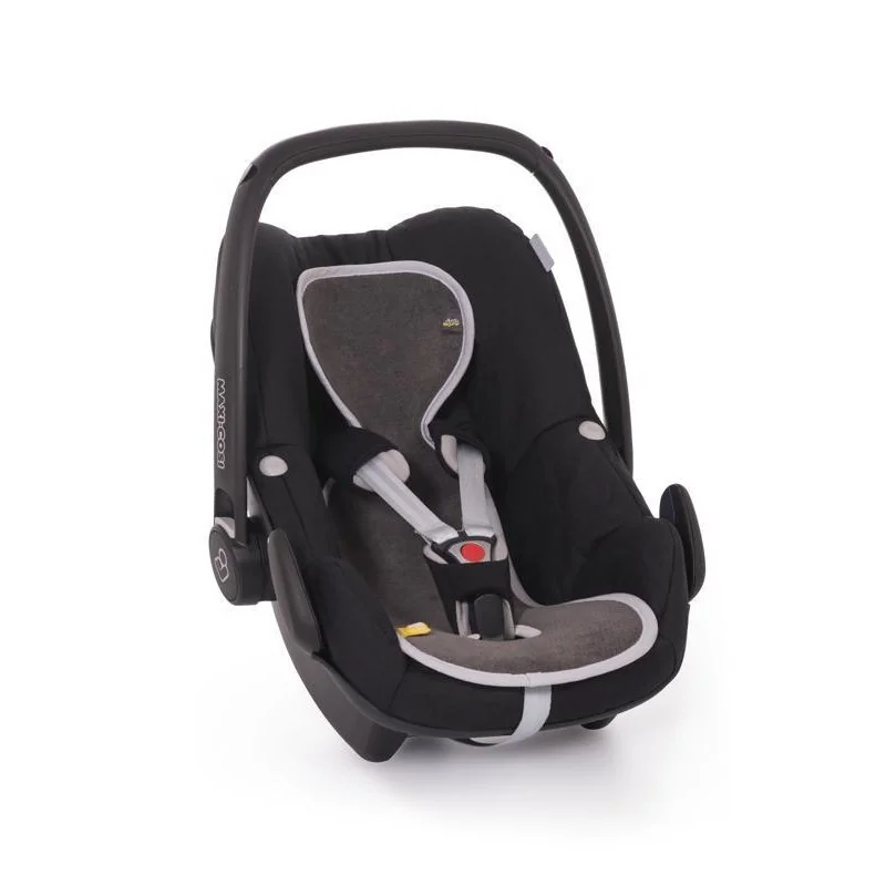 AeroMoov Vložka do autosedačky Antracit 0-13 kg
