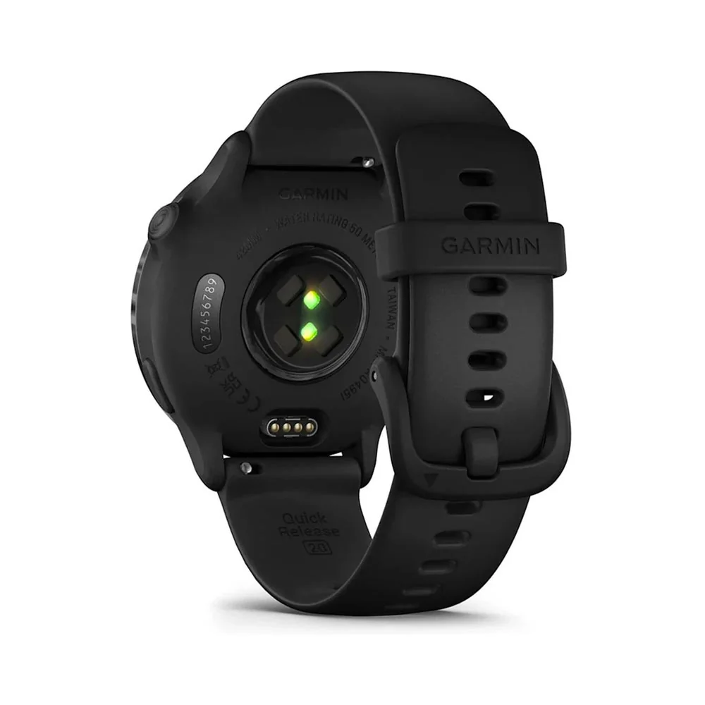 Garmin Vívoactive 6 chytré hodinky Slate/Black