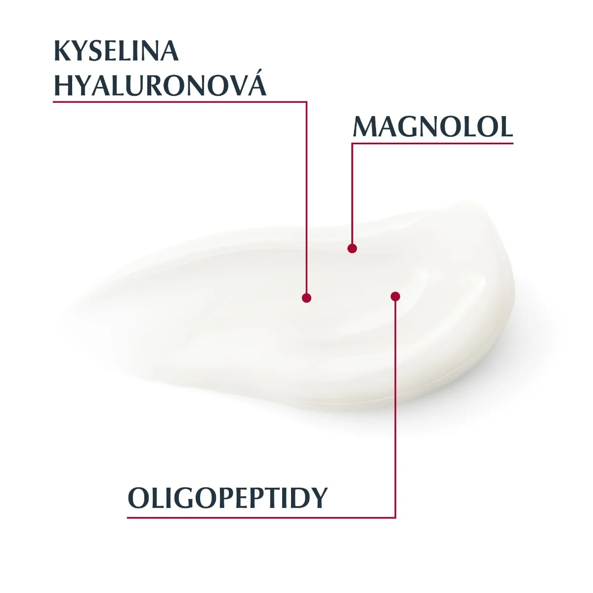 Eucerin Hyaluron-Filler + Volume-Lift oční krém proti vráskám 15 ml