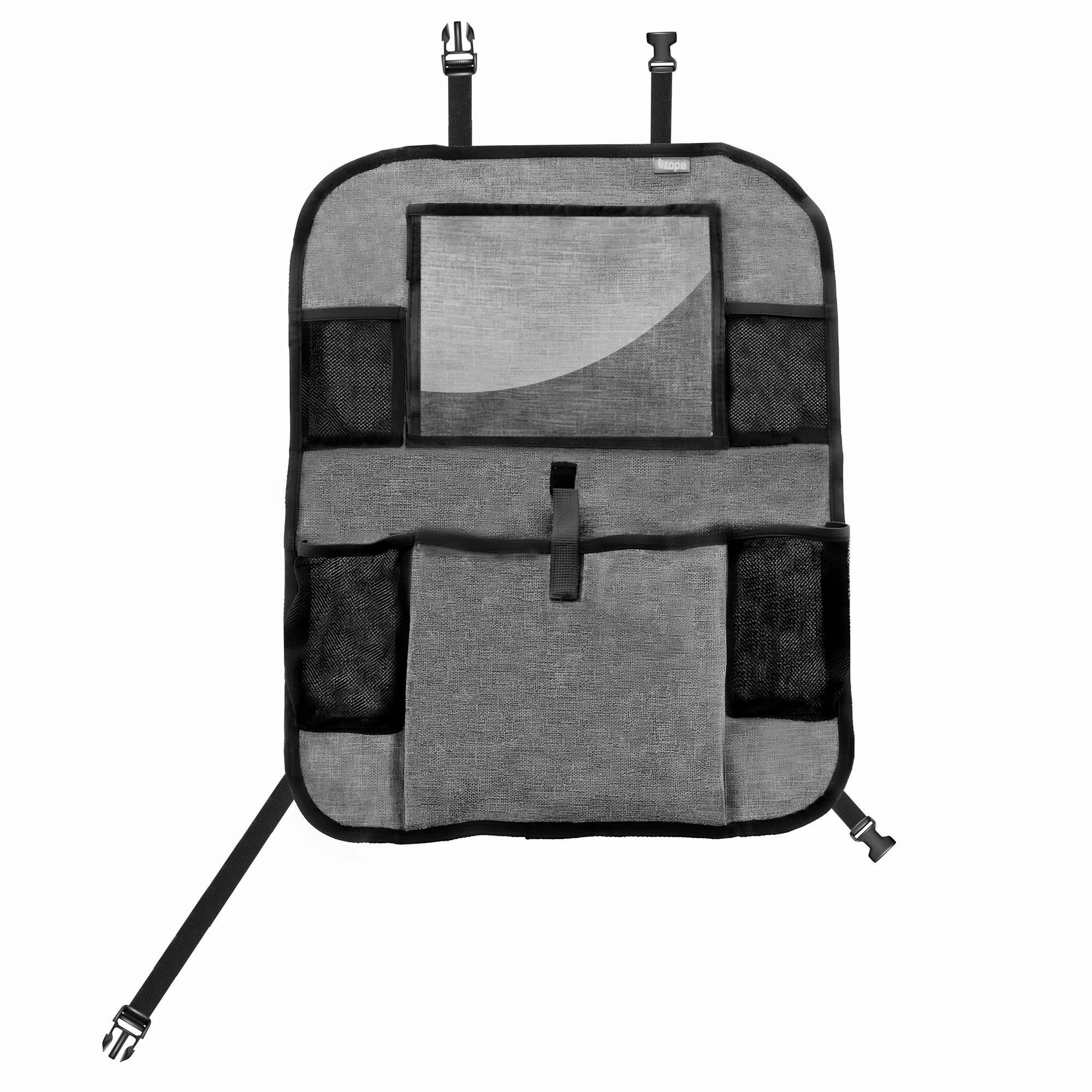 Zopa Organizér na sedadlo + kapsa na tablet, Grey 2