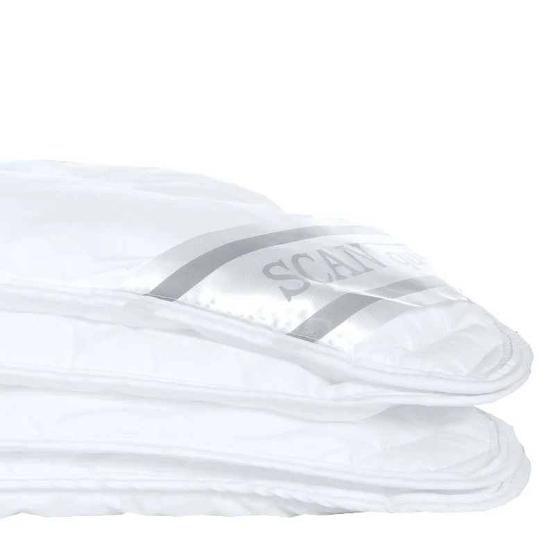 SCANquilt přikrývka DUPLEX PLUS - hřejivost Sq 3 - Sq 7, 140 x 200 cm univerzální