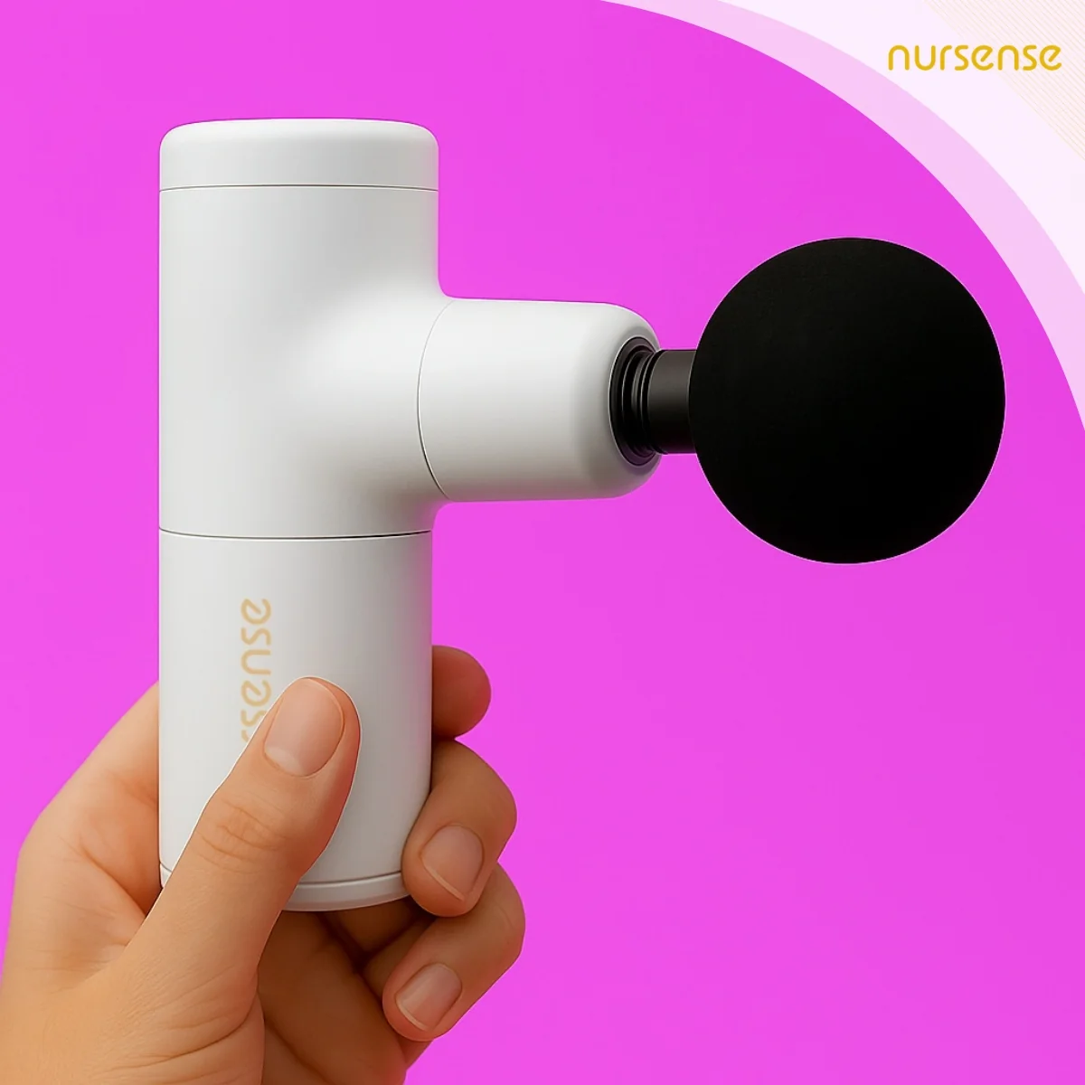Nursense SK-328 masážní pistole
