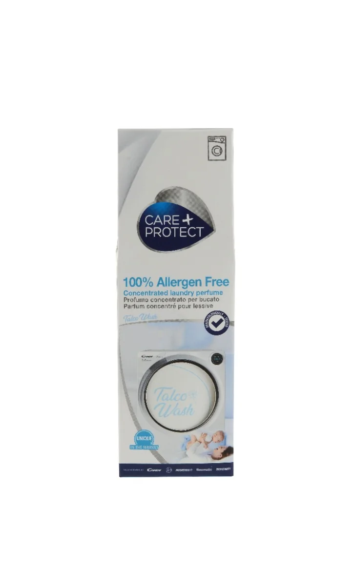 Care+Protect LPL1004TAF Talco Wash koncentrovaný parfém do pračky 100 ml