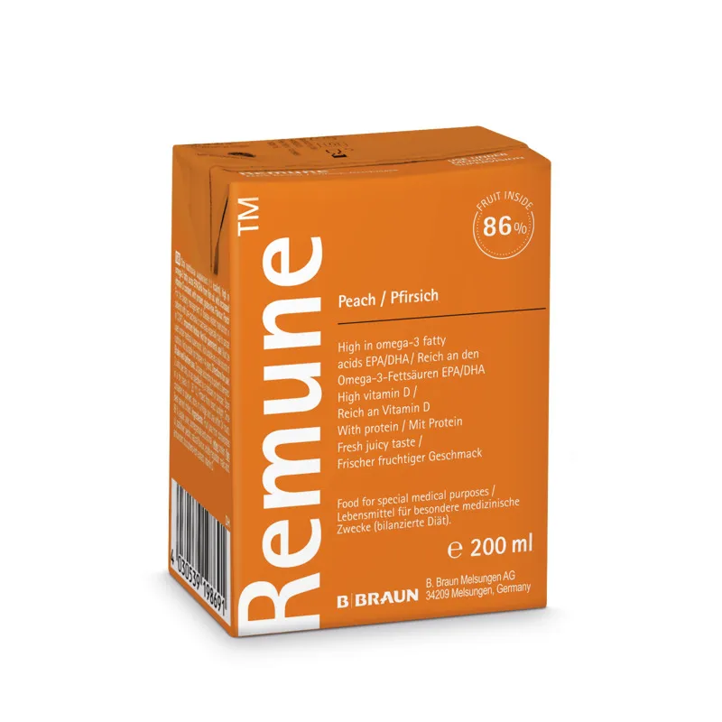 Remune Broskev 200 ml