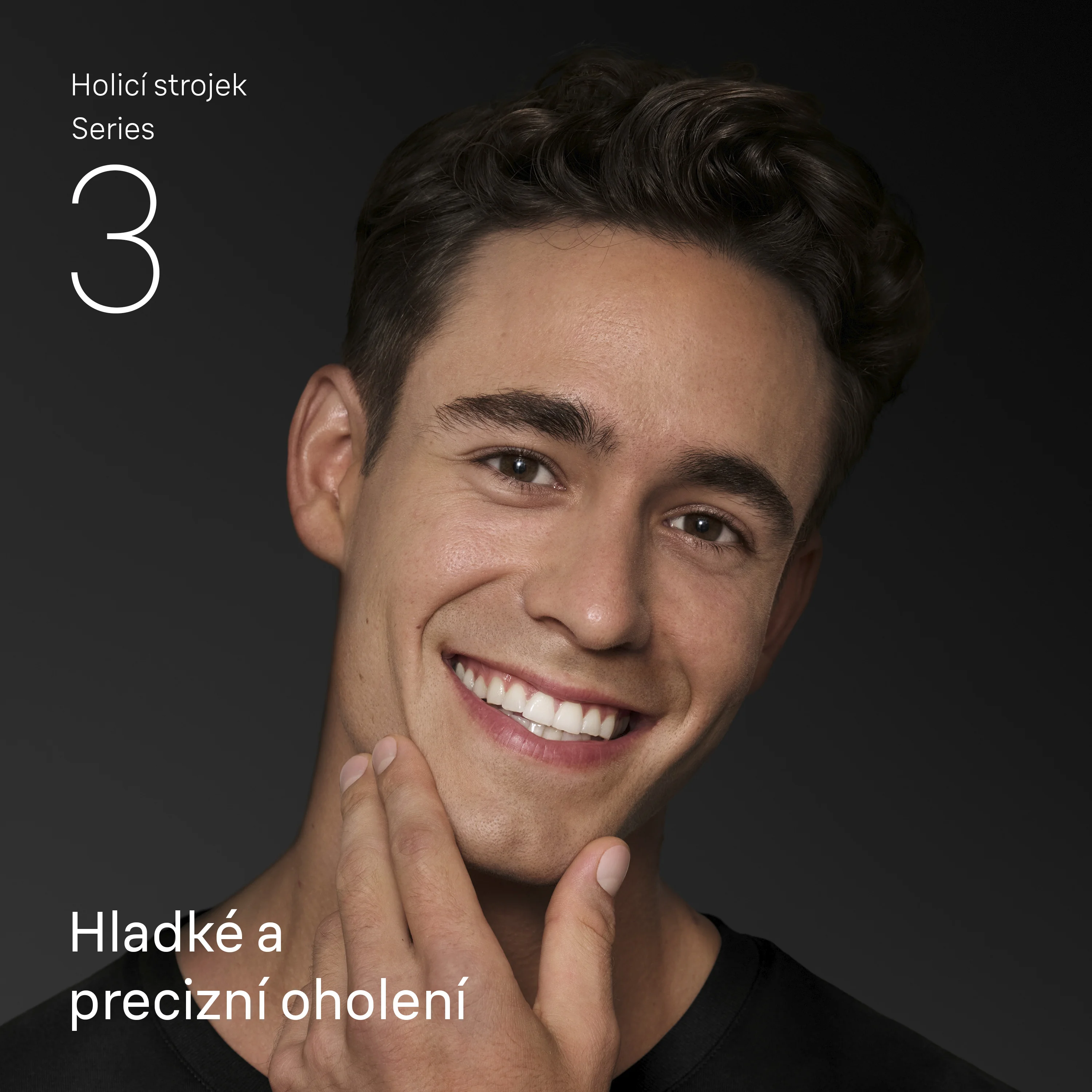 Braun Series 3 21B náhradní hlavice pro elektrický holicí strojek 1 ks