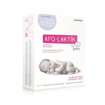 APO-Laktík for baby 