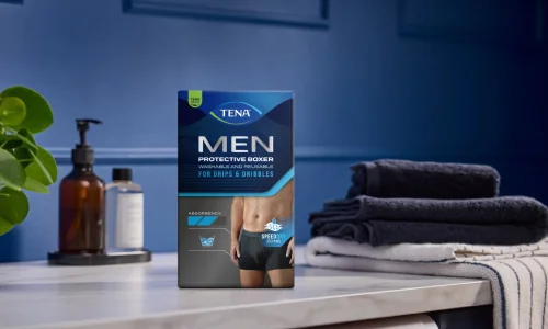 Tena Men Washable Underwear vel. M