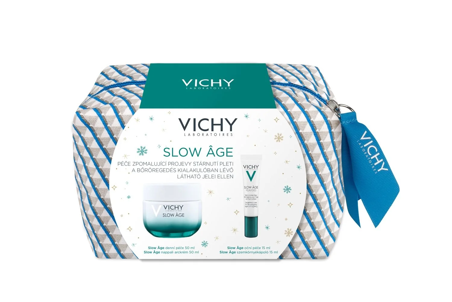 VICHY Slow Age Vánoce 2017