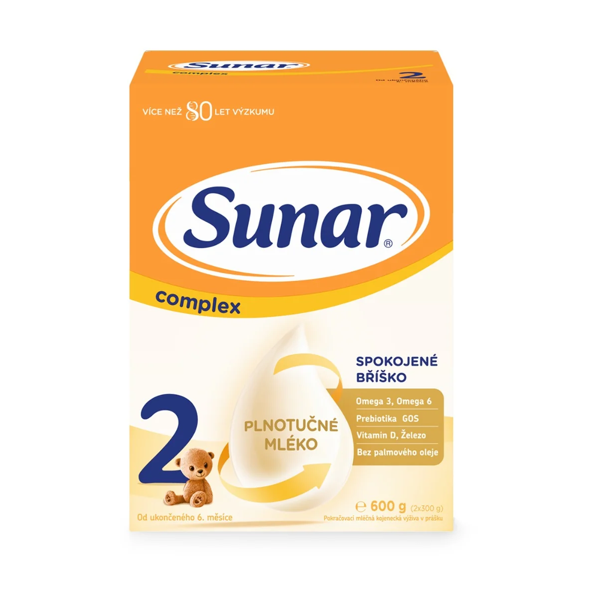Sunar Complex 2 600 g