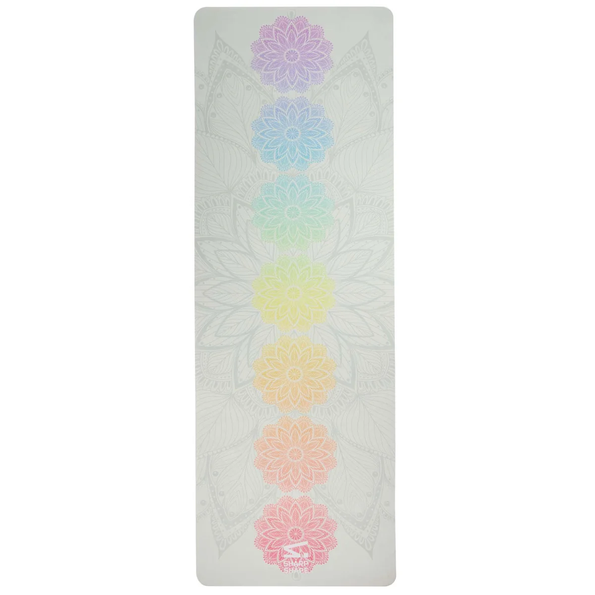 SharpShape Podložka na jógu ECO MAT ASANA