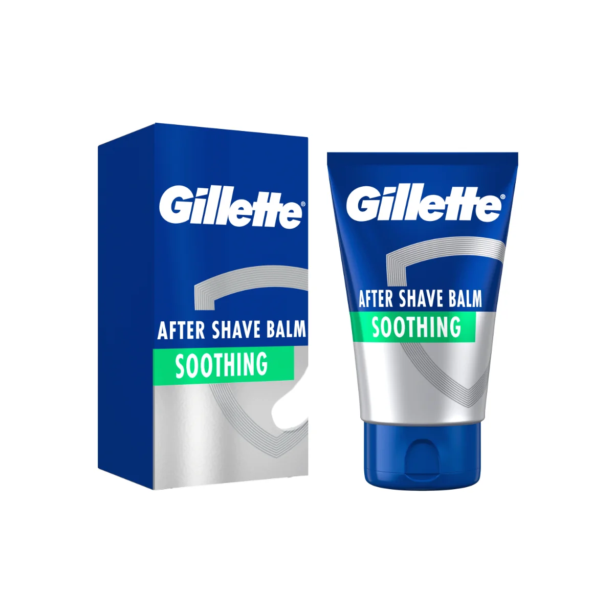 Gillette Zklidňující balzám po holení 100 ml