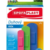 3M Spofaplast 606 Duhový mix