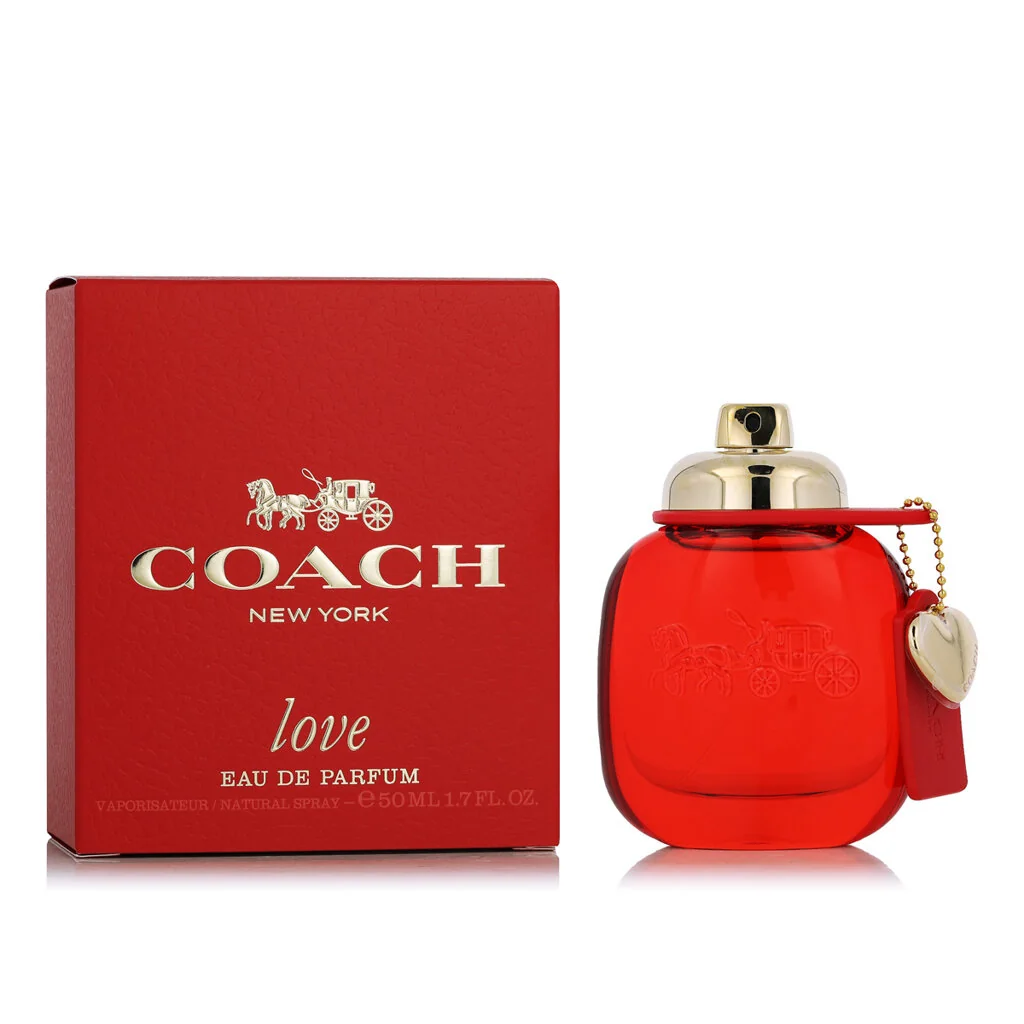 Coach Love EDP 50 ml W